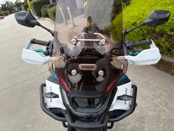 2025 CFMOTO 2025 Cf Moto 450CC 450 MT DUAL SPORTS BAJA BLUE