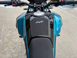 2025 CFMOTO 2025 Cf Moto 450CC 450 MT DUAL SPORTS BAJA BLUE