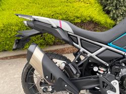 2025 CFMOTO 2025 Cf Moto 450CC 450 MT DUAL SPORTS BAJA BLUE