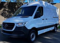 2023 Mercedes-Benz Sprinter 315CDI