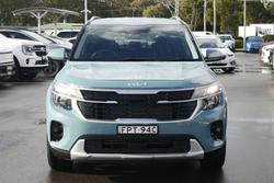 2025 Kia Seltos Sport+