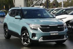 2025 Kia Seltos Sport+