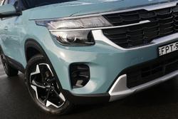 2025 Kia Seltos Sport+