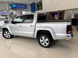 2017 Volkswagen Amarok TDI550 Sportline