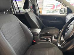 2017 Volkswagen Amarok TDI550 Sportline