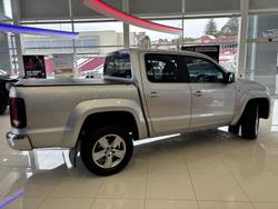 2017 Volkswagen Amarok TDI550 Sportline