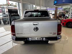 2017 Volkswagen Amarok TDI550 Sportline