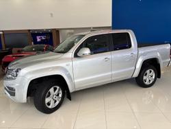 2017 Volkswagen Amarok TDI550 Sportline