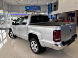 2017 Volkswagen Amarok TDI550 Sportline
