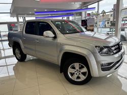 2017 Volkswagen Amarok TDI550 Sportline