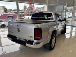 2017 Volkswagen Amarok TDI550 Sportline