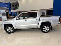 2017 Volkswagen Amarok TDI550 Sportline