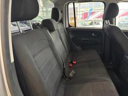 2017 Volkswagen Amarok TDI550 Sportline