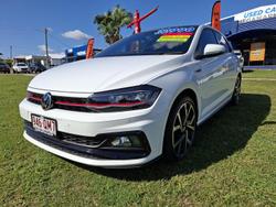 2020 Volkswagen Polo GTI