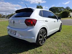 2020 Volkswagen Polo GTI