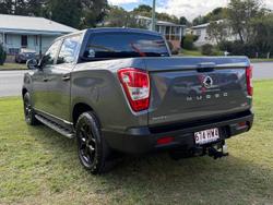 2023 SsangYong Musso Ultimate