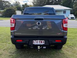 2023 SsangYong Musso Ultimate