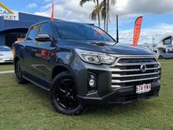 2023 SsangYong Musso Ultimate