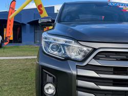 2023 SsangYong Musso Ultimate