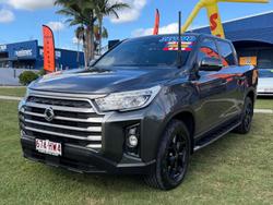 2023 SsangYong Musso Ultimate