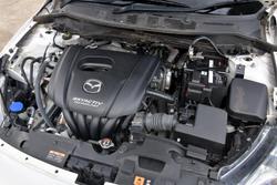 2017 Mazda 2 Maxx