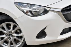 2017 Mazda 2 Maxx