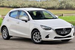 2017 Mazda 2 Maxx