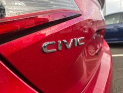 2022 Honda Civic VTi LX