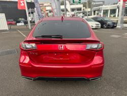 2022 Honda Civic VTi LX