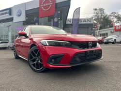 2022 Honda Civic VTi LX