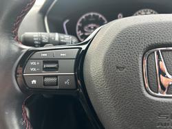 2022 Honda Civic VTi LX