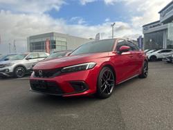 2022 Honda Civic VTi LX