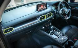 2022 Mazda CX-5 Touring Active
