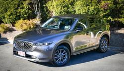 2022 Mazda CX-5 Touring Active