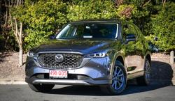 2022 Mazda CX-5 Touring Active