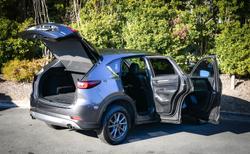 2022 Mazda CX-5 Touring Active