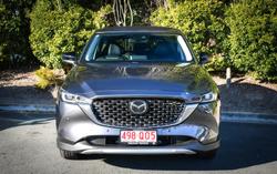 2022 Mazda CX-5 Touring Active