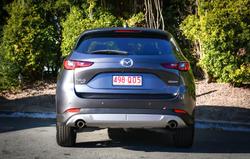 2022 Mazda CX-5 Touring Active