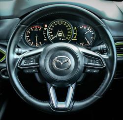 2022 Mazda CX-5 Touring Active