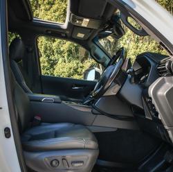 2022 Toyota Landcruiser VX