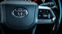 2022 Toyota Landcruiser VX