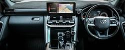 2022 Toyota Landcruiser VX