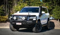 2022 Toyota Landcruiser VX