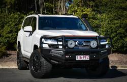 2022 Toyota Landcruiser VX