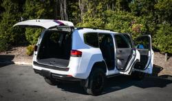 2022 Toyota Landcruiser VX