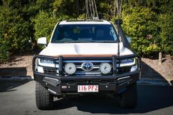 2022 Toyota Landcruiser VX