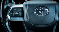 2022 Toyota Landcruiser VX