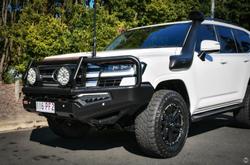 2022 Toyota Landcruiser VX