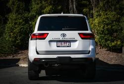2022 Toyota Landcruiser VX