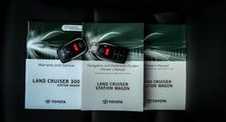 2022 Toyota Landcruiser VX